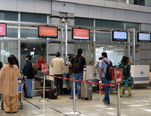 airport